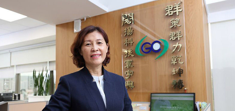 群閎科技邱春華